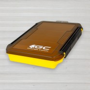 Коробка GC Lure Case Double Lock LC-2015, 205 Х 155 Х 33мм